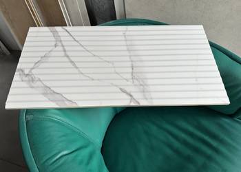 Płytka Tubądzin Vicenza White Struktura 29,8x59,8 GAT. I