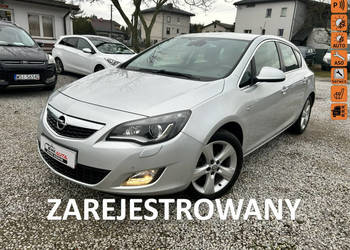 Opel Astra Cosmo J (2009-2019)