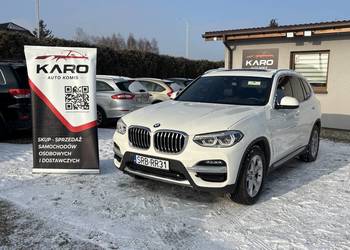 BMW X3 z 2020r.