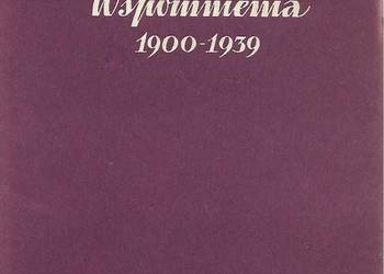 wspomnienia 1900- 1939 - W. Uziembło.