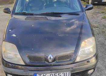 Scenic 1.8 16v skóra klimatyzacja 6 lat właściciel