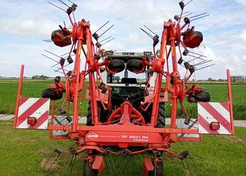 Przetrząsarka Kuhn GF8501MH DIGIDRIVE