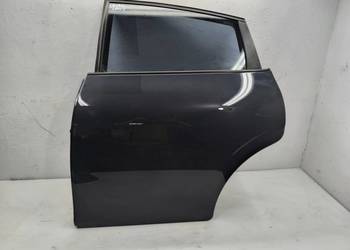 DRZWI LEWY TYŁ SEAT LEON II LW7X