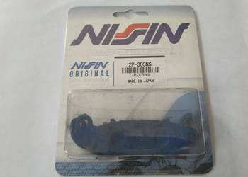 KLOCKI HAMULCOWE NISSIN 305NS CBF 125 RS-3 125 CU 125 CQ 50