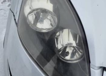 lampa przednia przód lampy przednie Opel Zafira B lift/przedlift