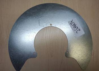 Osłona piasto tarczy Multicar M26.0/1/2/4/5 M30 FUMO przód / tył