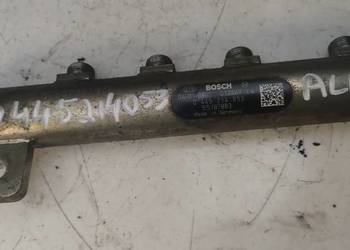 ALFA ROMEO FIAT 1,9JTD listwa wtryskowa 0445214053