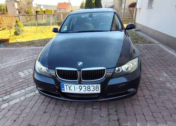 BMW E90 318i benzyna + gaz