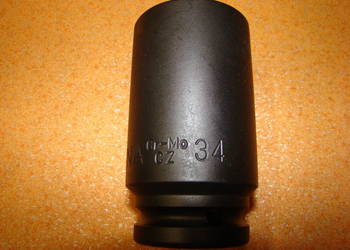 Nasadka 3/4, 34 mm, udarowa długa TONA -STANLEY  Ref. 223434