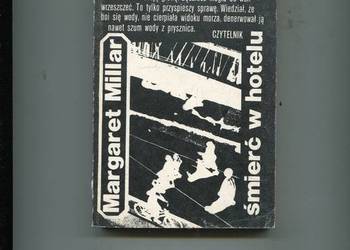 Śmierć w hotelu -Margaret Millar Śmierć w hotelu -Margaret Millar