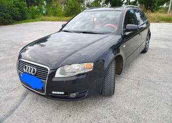 Audi A4B7 2,0TDI, 2007 r.