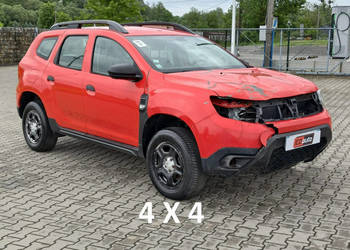 Dacia Duster 1,5 dci 115ps* 4x4* ekonomiczny* klimatyzacja*MICDauto.com II…