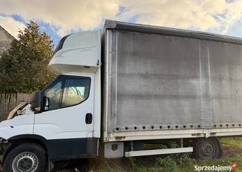 Sprzedam Iveco Daily 2016 rok