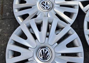 Kołpaki 15 VW