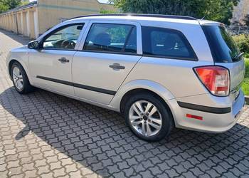 opel astra combi 1.4gaz 2009 klima dziala,auto zarejestrowane na mnie