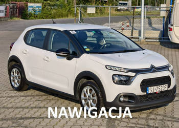 Citroen C3 bardzo ładny* 1,5 bluehdi 100ps 6-biegów* nawi* full led* ICDau…
