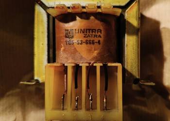 Transformator głośnikowy TG 5-53-666