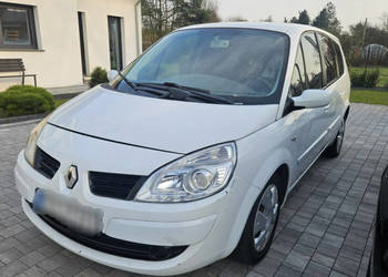 Renault Scenic Grand Scenic*1.9Dci*2-Osobowy*Vat-1