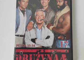 Drużyna A na DVD odcinki 67 68 STAN BDB