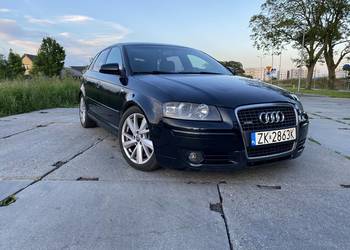 Audi A3 3.2 VR6 Quattro