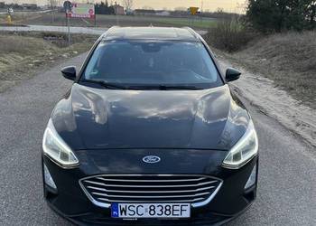 Ford Focus 1.5 ecoblue 120