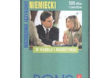 Niemiecki – 500 słów i zwrotów w handlu i marketingu Seria: PONS