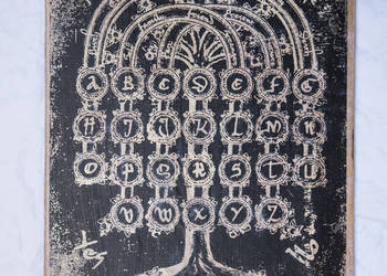 Ouija prezent spirytyzm wywoływanie duchów halloween gra pl