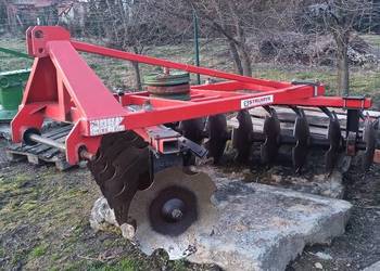 Brona talerzowa 1.8m 2x8 Strumyk