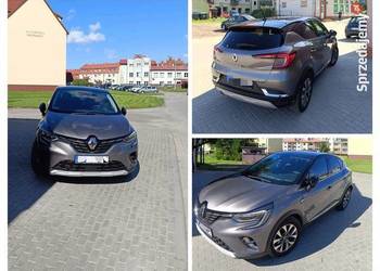 Renault Captur 2 wersja Intense