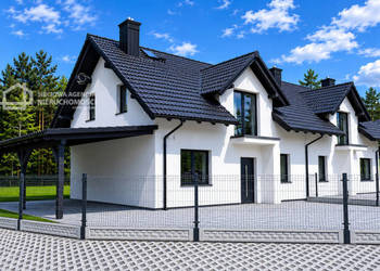 Sprzedam dom bliźniak 110m2 Somonino