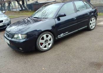 Audi a3 8l  Quattro