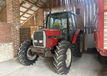 Massey Ferguson 6120