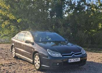 Citroen C5 2005r. 2,0 Benzyna 140KM Automat Tanio - Możliwa Zamiana! II (2…