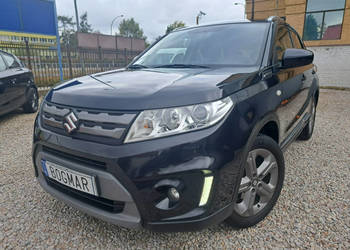 Suzuki Vitara 1,6 benz. AUTOMAT + Salon Polska + 100% bezwypadkowy + pierw…