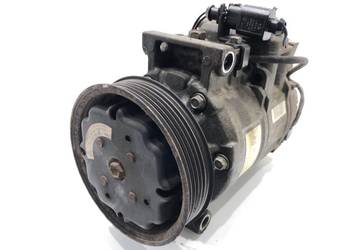 SPRĘŻARKA KLIMATYZACJI AUDI A4 B6 447220-8410 2.0 130KM 00-05 KOMPRESO