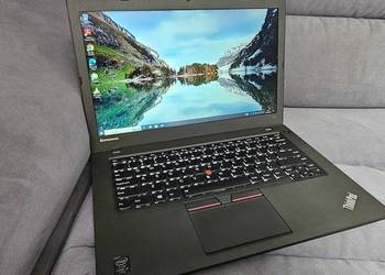 Lenovo T450 LTE-4G 15CaliFullHD 16GB 256SSD Windows10Vpro HDMI GPS WIF