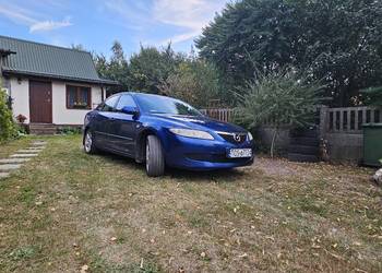 Sprzedam mazdę 6