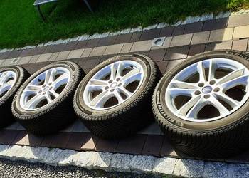 Koła FORD 5x108 235/50/17 MICHELIN Cross Climate 2