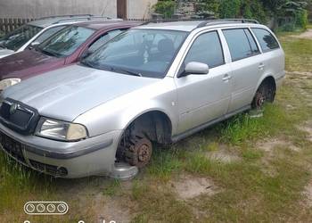 OCTAVIA I lift  2004r 1.9 tdi.110 koni w calosci  na czesci.