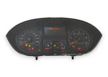 LICZNIK ZEGARY 1394435080 Fiat Ducato Boxer Jumper 2.0 2.2 3.0 D 101 772km