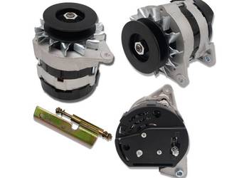ALTERNATOR ŁADOWANIA URSUS C355 C360 C-360 C4011 45A [2514]