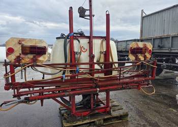 Opryskiwacz pilmet 400l