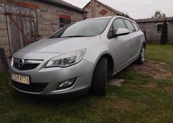 Opel Astra J szyba boczna dzwi Opel Astra J szyba boczna dzwi