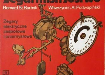 Zegary elektryczne - Podwapiński Bartnik