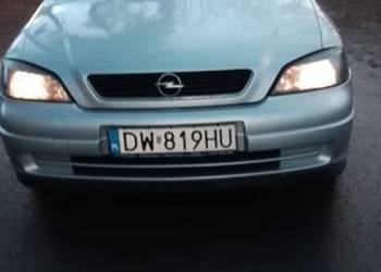 Opel astra g 1,7