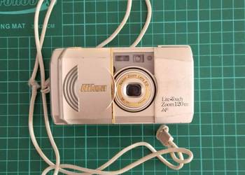 aparat fotograficzny Nikon