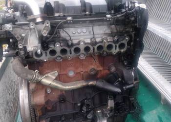 Silnik 2.0 TDCi 140hp uszkodzony na części.