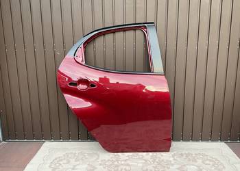 TOYOTA YARIS IV DRZWI TYŁ PRAWE