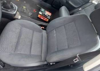 Fotel kierowcy a4 b5
