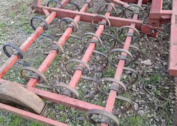 Agregat uprawowy kultywator Agregat uprawowy kultywator